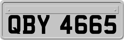 QBY4665