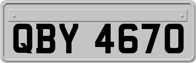QBY4670