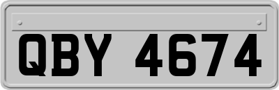 QBY4674