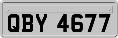 QBY4677