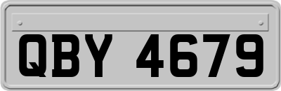QBY4679