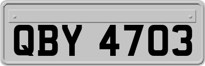 QBY4703