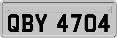 QBY4704