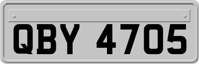 QBY4705