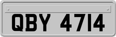 QBY4714