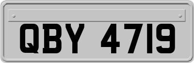 QBY4719