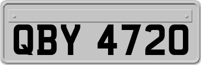 QBY4720