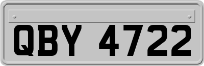 QBY4722