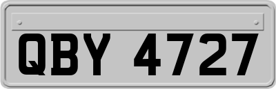 QBY4727