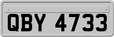 QBY4733