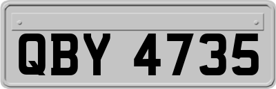 QBY4735