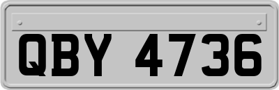 QBY4736