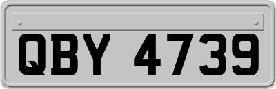 QBY4739