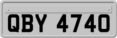 QBY4740