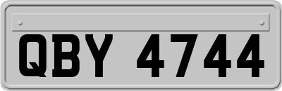 QBY4744