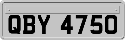 QBY4750