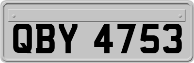 QBY4753