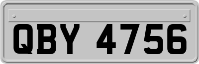 QBY4756