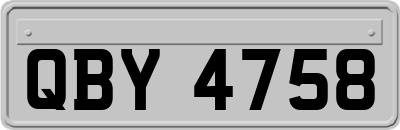 QBY4758