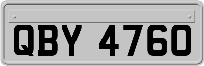 QBY4760