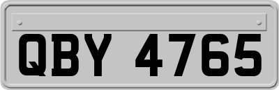 QBY4765