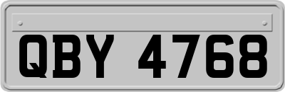 QBY4768