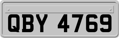 QBY4769