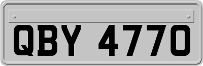 QBY4770