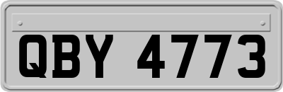 QBY4773
