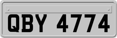 QBY4774