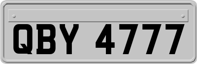 QBY4777