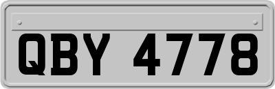 QBY4778