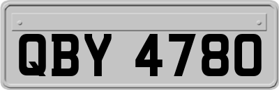 QBY4780