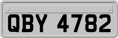QBY4782