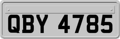 QBY4785