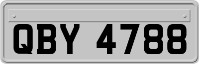 QBY4788