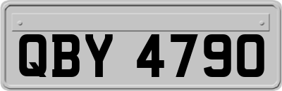 QBY4790