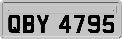 QBY4795