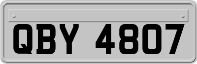 QBY4807