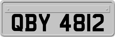 QBY4812
