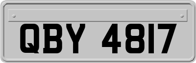QBY4817