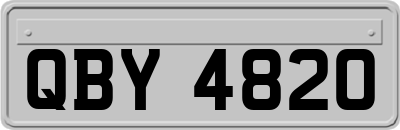 QBY4820