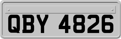 QBY4826