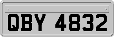 QBY4832