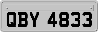 QBY4833