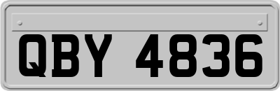 QBY4836