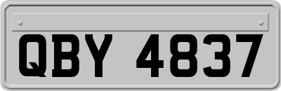 QBY4837