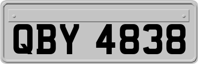 QBY4838