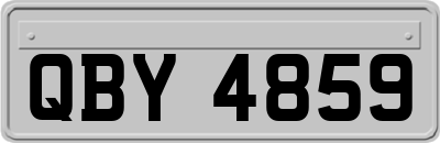 QBY4859