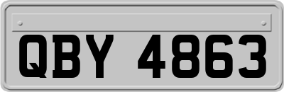 QBY4863